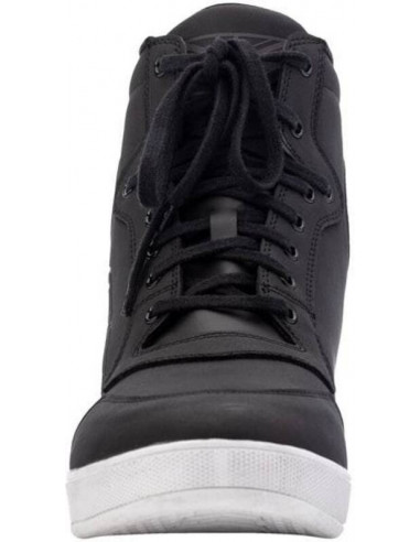 RST Hi-Top Waterproof Lady Shoes - Svart