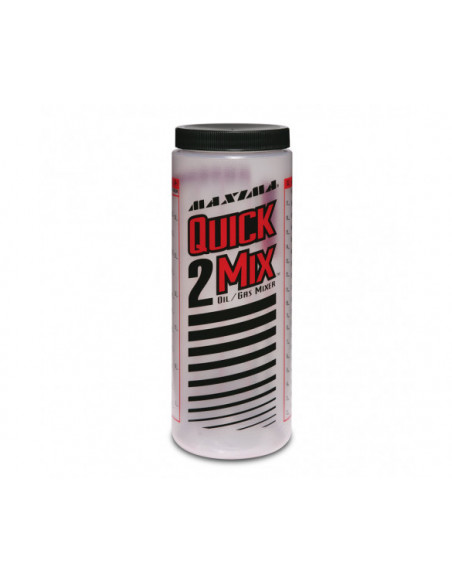 Quick 2 Mix flaska MAXIMA