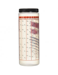 Quick 2 Mix flaska MAXIMA 2