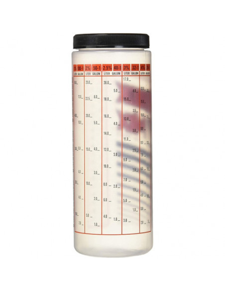 Quick 2 Mix flaska MAXIMA