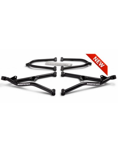 Woodpecker 32" Framvagn Axys/Matryx