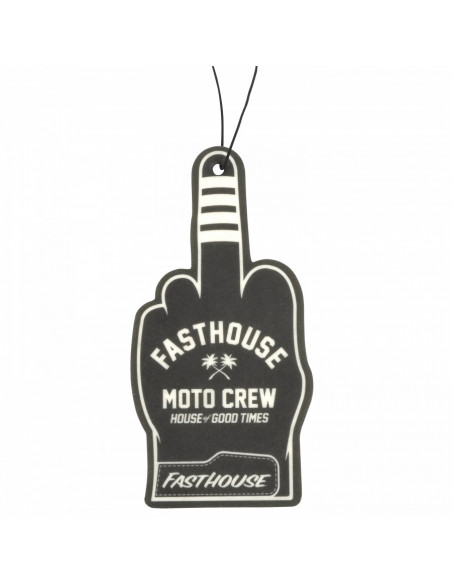 Fasthouse, Air Freshener Number One