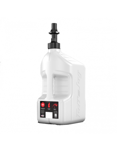 Tuff Jug Snabbtank 20L Ripper Kork - Vit