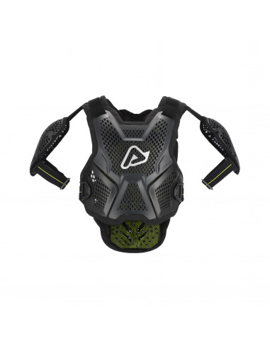 Acerbis Body Armor P035 L2 - Black