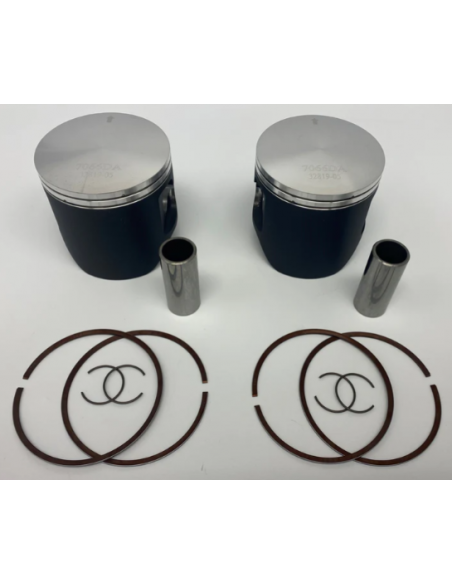 Wössner Kolvkit Polaris 850 2019- (NYA anodiserade modellen)