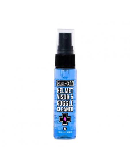 Muc-Off Visir och Goggle-rengöring - 30ml