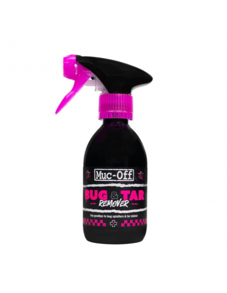 Muc-Off Insekts och Asfalt/Tjära rengöring - 250ml