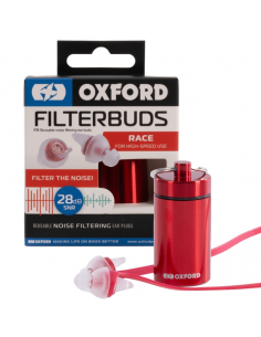 Oxford Hörselskydd - Race