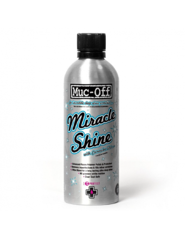 Muc-Off Miracle Shine Polish - 500ml