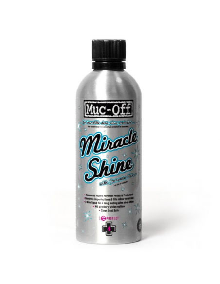 Muc-Off Miracle Shine Polish - 500ml