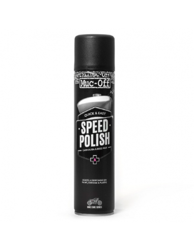 Muc-Off Speed Polish - Spray 400ml