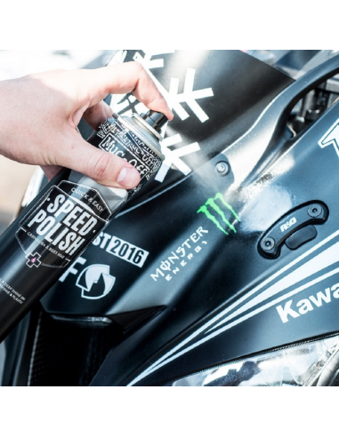 Muc-Off Speed Polish - Spray 400ml