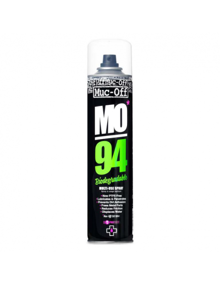 Muc-Off MO-94 Biodegradable Multi-use - Spray 400ml