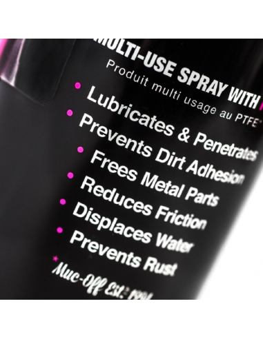 Muc-Off MO-94 Biodegradable Multi-use...