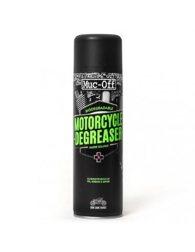 Muc-Off Motorcycle Avfettning - Spray...