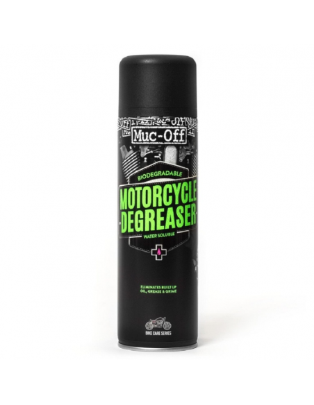 Muc-Off Motorcycle Avfettning - Spray 500ml