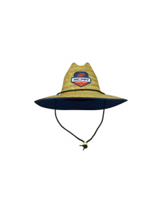 SCAR Straw Hat