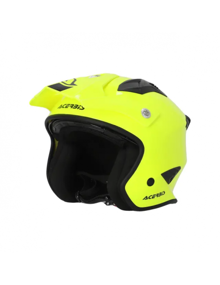Acerbis Jet Aria - Hi-vis gul