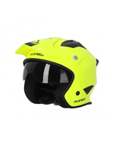 Acerbis Jet Aria - Hi-vis gul