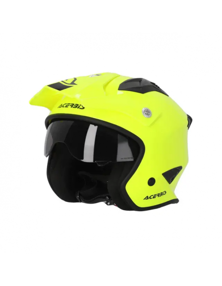 Acerbis Jet Aria - Hi-vis gul