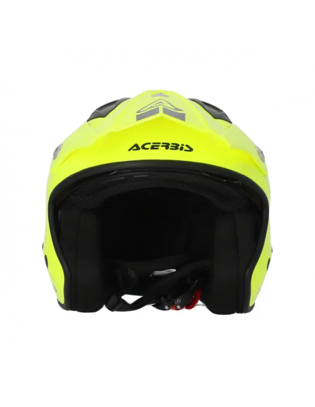 Acerbis Jet Aria - Hi-vis gul