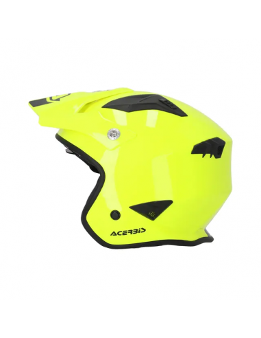 Acerbis Jet Aria - Hi-vis gul