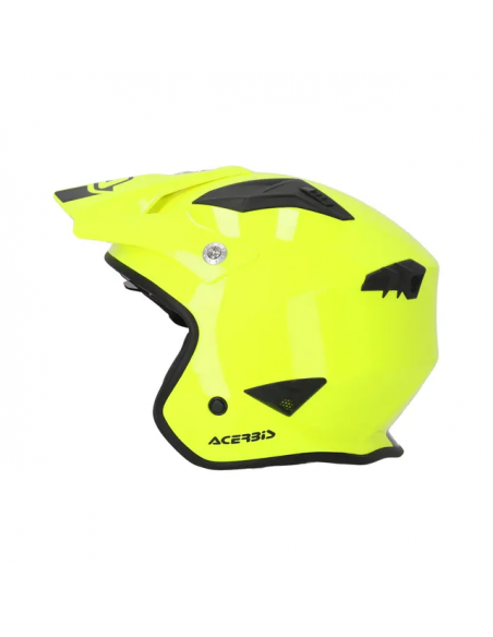 Acerbis Jet Aria - Hi-vis gul