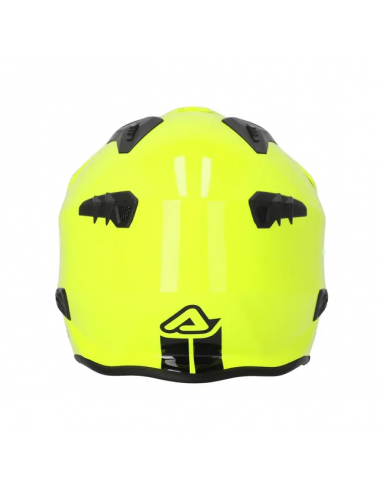 Acerbis Jet Aria - Hi-vis gul