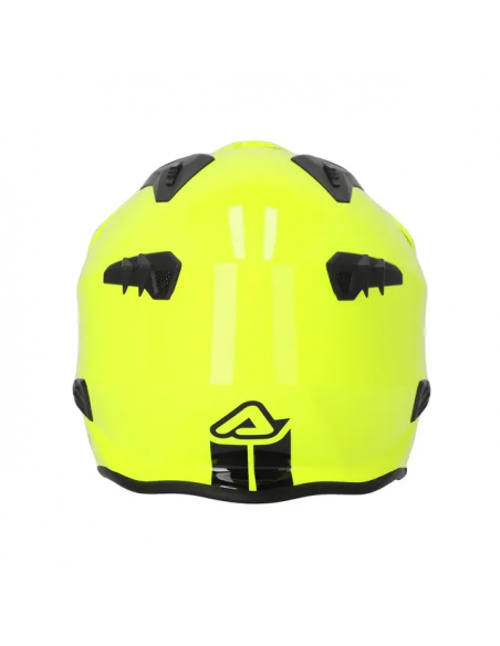 Acerbis Jet Aria - Hi-vis gul