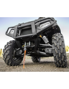 SPORTSMAN XP FRONT BRUSHGUARD 2