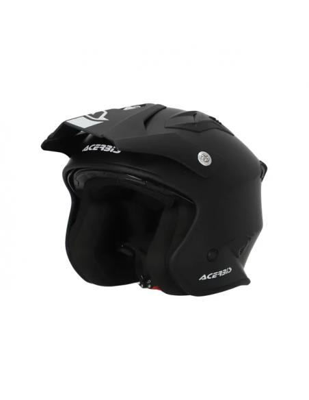 Acerbis Jet Aria - Svart