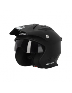 Acerbis Jet Aria - Svart 2