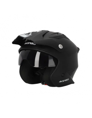 Acerbis Jet Aria - Svart