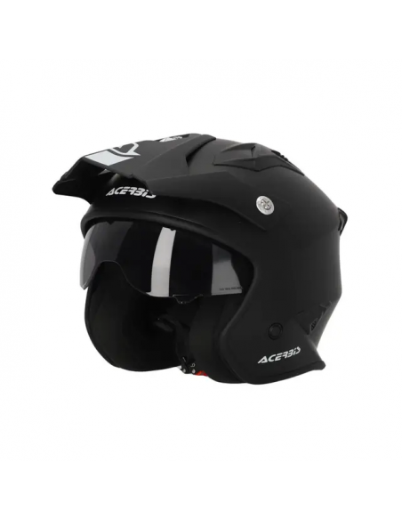 Acerbis Jet Aria - Svart