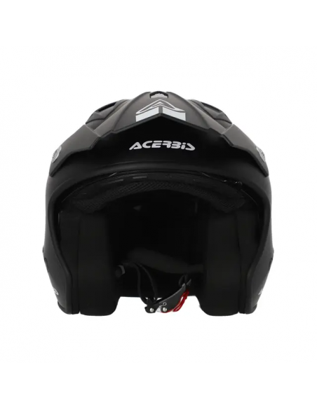 Acerbis Jet Aria - Svart