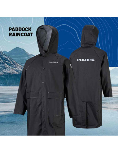 Polaris Regnjacka