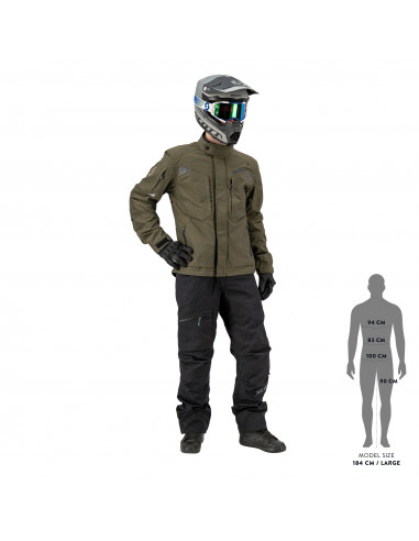 Scott Jacka ADV Terrain Dryo -...