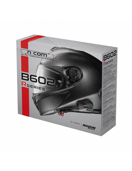 Nolan N-Com B602R