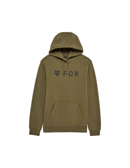 Fox Absolute Pullover Hoodie - Olivgrön