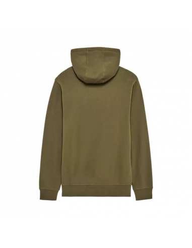 Fox Absolute Pullover Hoodie - Olivgrön