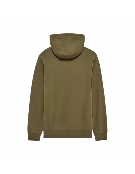 Fox Absolute Pullover Hoodie - Olivgrön