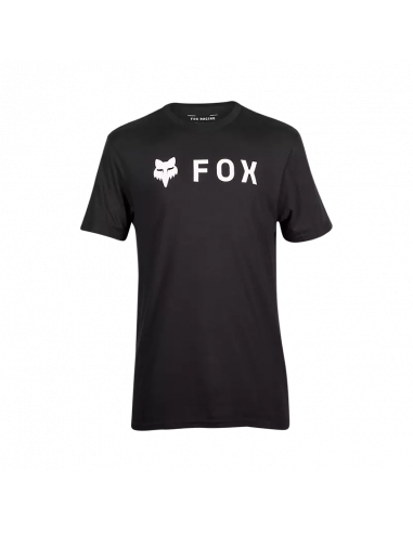 Fox Absolute Premium Tee - Svart