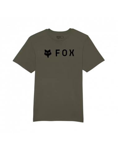 Fox Absolute Premium Tee - Olivgrön