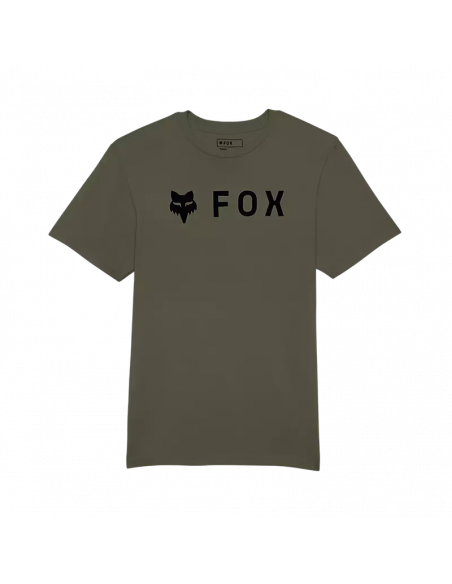 Fox Absolute Premium Tee - Olivgrön