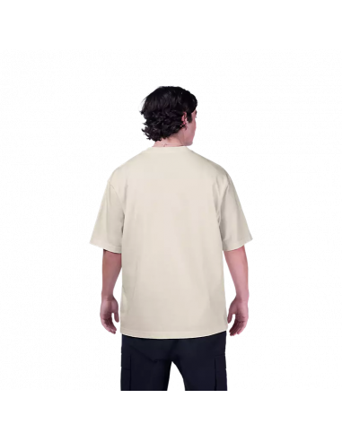 Fox Circa 74 Oversized Tee - Off White