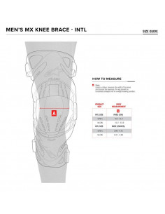 Alpinestars Knäskydd... 2