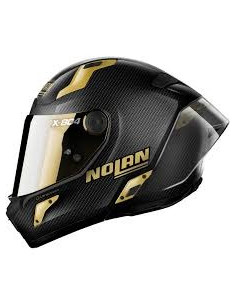 Nolan X-804 RS U,C Golden...