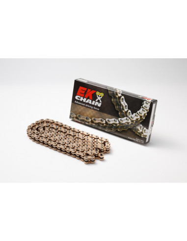 EK 520SRX2 QX-Ring Chain 520 Lo Fit, 118 länkar...