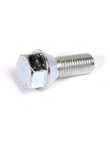 Brendrup Hjulbult M12x1,5x42, 4 hål, konisk