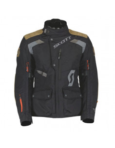 SCO Jacket Dualraid Dryo black